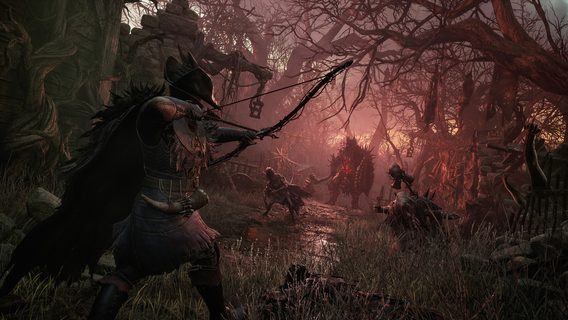 Польський соулслайк  Lords of the Fallen з українською локалізацією отримає продовження у 2026 році