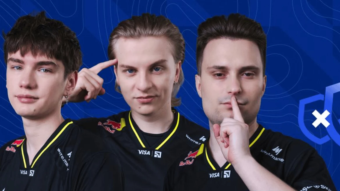 NAVI вибила російську Spirit із турніру в Бухаресті. Тепер українську команду чекає реванш із Vitality