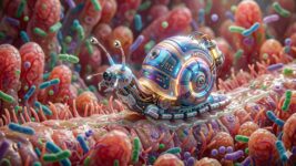 Scientists are developing snail robots that will crawl inside the human body and deliver cancer drugs directly to the tumor