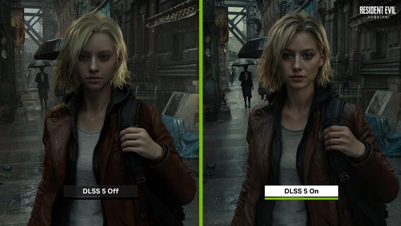 «ШІ слоп». Nvidia показала DLSS 5 — технологію рендерингу освітлення за допомогою ШІ, яка одразу стала насмішкою серед геймерів