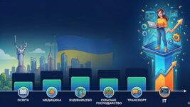 The State Statistics Service has published the average salary of IT professionals in Ukraine - it is almost three times higher than usual