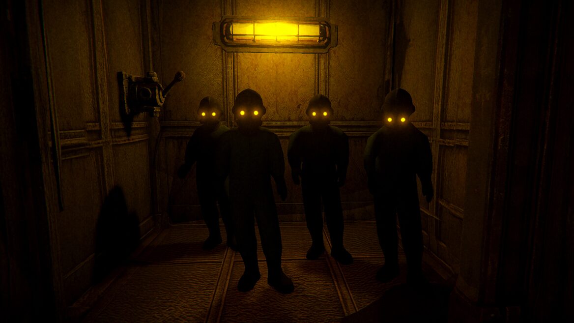 Ukrainian solo developer announces Dust Vein, a cooperative horror game about survival in underground bunkers