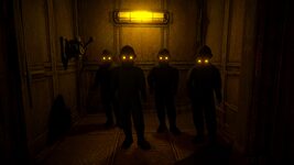 Ukrainian solo developer announces Dust Vein, a cooperative horror game about survival in underground bunkers