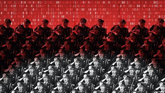 Китайські науковці створили ШІ-генератор військових сценаріїв, що проєктує 10 000 битв за 48 секунд