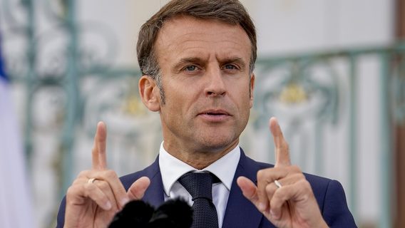 Макрон оголосив про 109 млрд євро інвестицій у французькі розробки ШІ. Хто готовий дати ці гроші