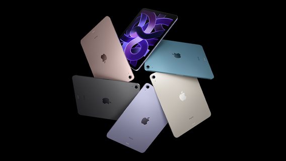 10? 9! Apple наплутала з кількістю ядер у характеристиках iPad Air і нишком оновила специфікації на своєму сайті