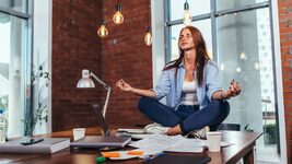 In Ukraine, they propose to introduce a break from work to relieve the psyche - 20 minutes for meditation and breathing exercises