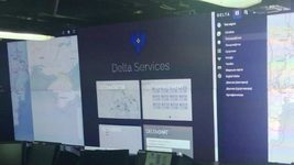 Users of the DELTA combat system have gained access to the Mission Control module, which allows planning missions for UAV crews