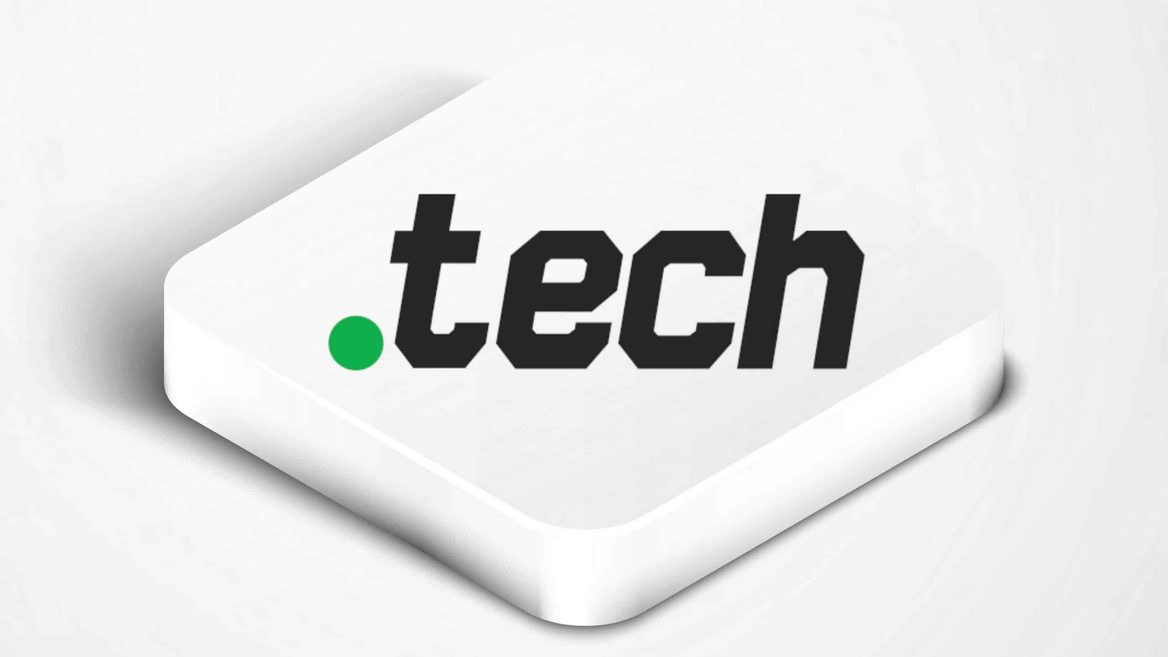 Чому технологічні стартапи обирають домени з розширенням .TECH для свого бренда?