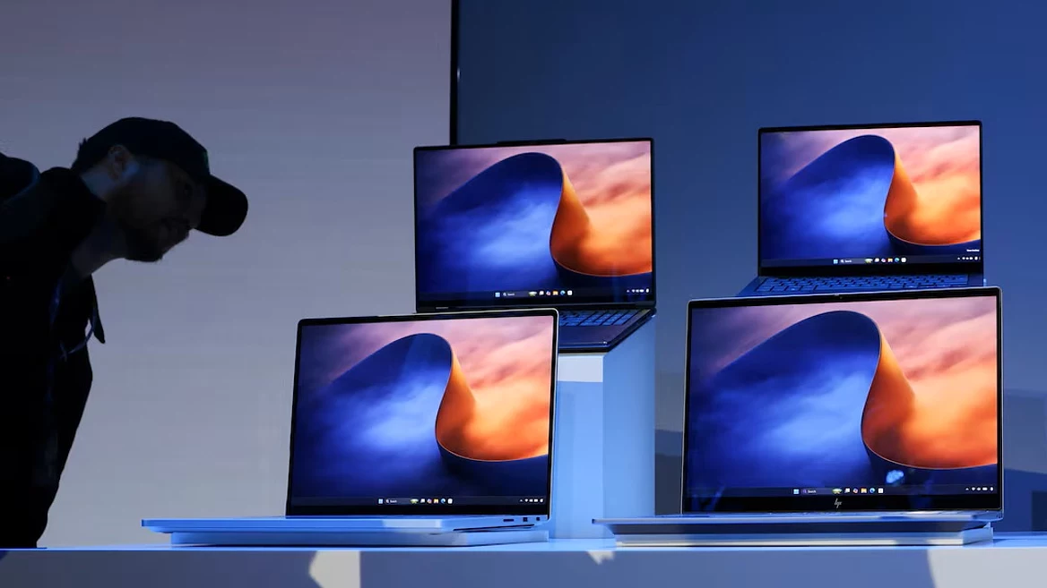 Microsoft rolls out new AI technologies on PCs and challenges Apple ...