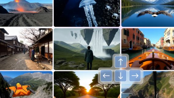 Google DeepMind випустила ШІ-модель Genie 3, яка генерує «цілі світи», що тримають послідовність