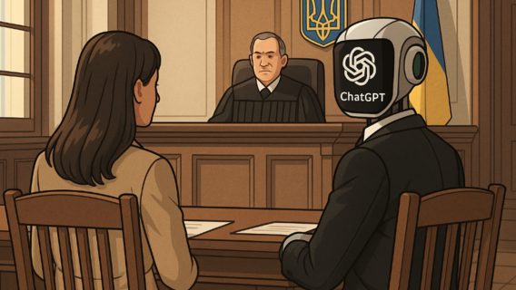 «Протистояння логічного ChatGPT зі справедливим українським судочинством». Суд відхилив апеляцію українки, створену за допомогою ШІ
