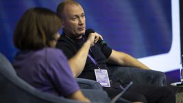 “I specially went there on his first working day and watched as the entire Polish office spoke to him in bad English.” Klimov spoke about the “historic” appointment of the CEO of Nova Poshta in Poland