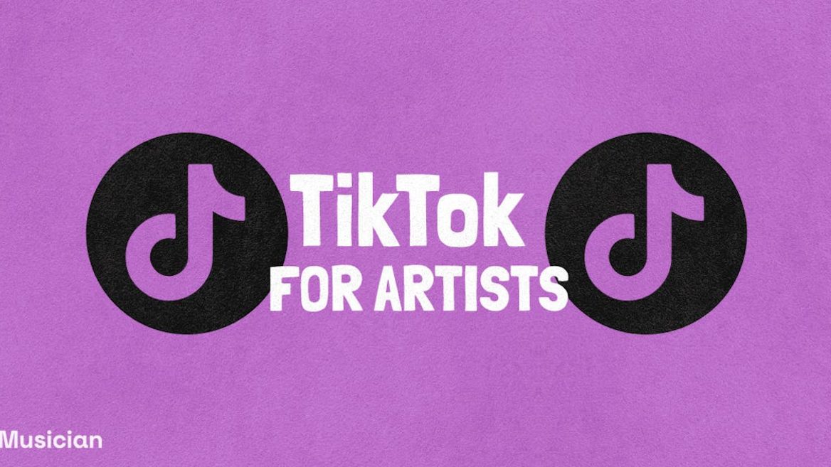 TikTok запустив платформу TikTok for Artists для аналізу музичних трендів і взаємодії з фанами