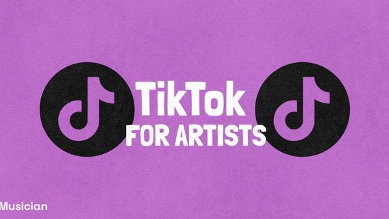 TikTok запустив платформу TikTok for Artists для аналізу музичних трендів і взаємодії з фанами