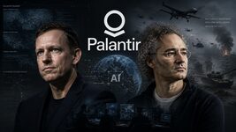 Мільярдер із PayPal, гроші спецслужб і ШІ-полігони. Хто такі Palantir і як їхні алгоритми опинилися в ЗСУ