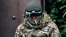 Ukrainian UAVs have been equipped with guns to shoot down enemy drones. The first targets have already been hit