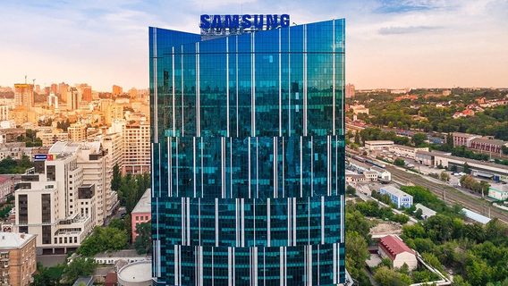 Що створюють розробники Samsung R&D в Україні