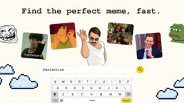 Ukrainian company Empat has created an AI keyboard called Meme Dealer that helps select memes for conversation