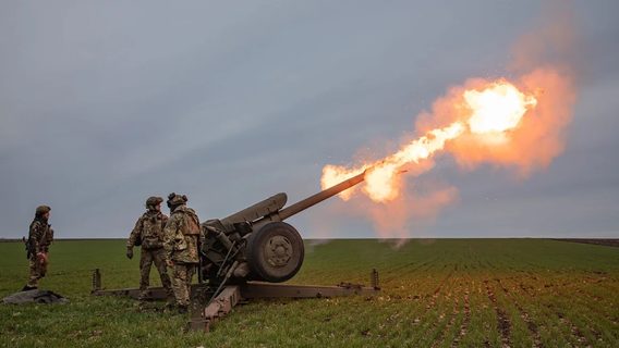 Россия производит для войны втрое больше снарядов, чем США и Европа вместе для Украины — западная разведка