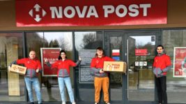 «Нова пошта» почала доставляти замовлення з українського OLX у Польщу. Як це працює