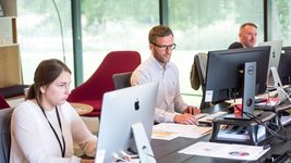 В первом полугодии 2023 года экспорт IT-услуг в Украину уменьшился на 9,3%