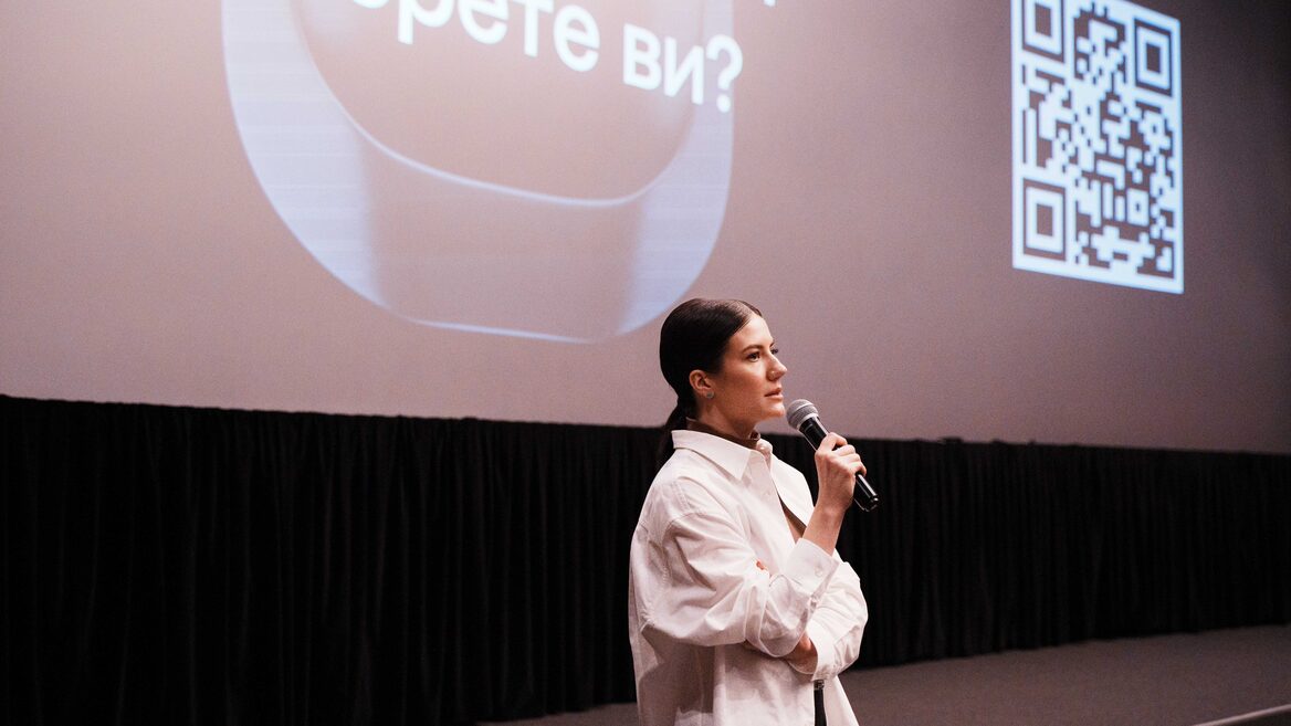 Керівниця ТСУ: «Україна могла би вступити в гру і задати генеральну рамку як має регулюватися ринок роботизованого озброєння у Європі»