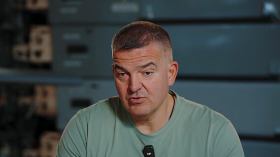 Український оборонний стартап Fire Point оцінюють у понад $5 млрд — Штілерман