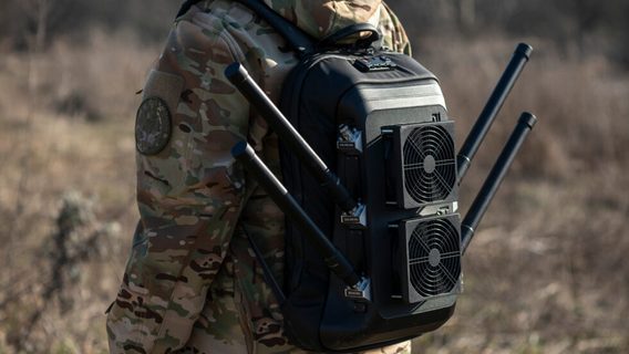 Військові тепер можуть отримувати засоби РЕБ через DOT-Chain Defence
