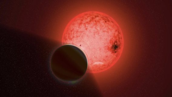 Команда астрономов обнаружила необычную планетарную систему, которая не может существовать по всем известным теориям