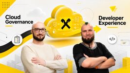 Райф перетворив Cloud Governance на Developer Experience для 370+ інженерів. Як банк навчив платформу ухвалювати правильні інженерні рішення