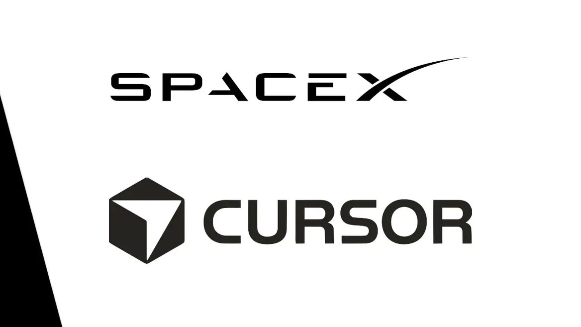 SpaceX уклала угоду з ШІ-стартапом Cursor. Компанію можуть поглинути за $60 млрд