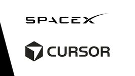 SpaceX signs deal with AI startup Cursor. The company could be acquired for $60 billion