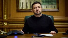 Зеленський заявив, що росія збирається виробляти до 1000 дронів на день