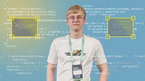 «Я ненавидів програмування і ніколи не думав, що IT стане моїм життям». Історія розробника, кар’єра якого вимушено почалася в 16. Нині йому 19, він вже мідл у компанії мрії та планує заснувати власний стартап у США