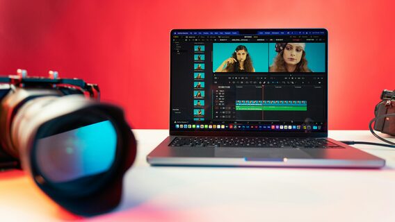 NVIDIA GeForce RTX 50 Series: що дає нове покоління відеокарт фотографу та відеографу