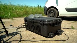 Созданная украинцами система РЕБ Piranha прошла испытания и готова к серийному производству