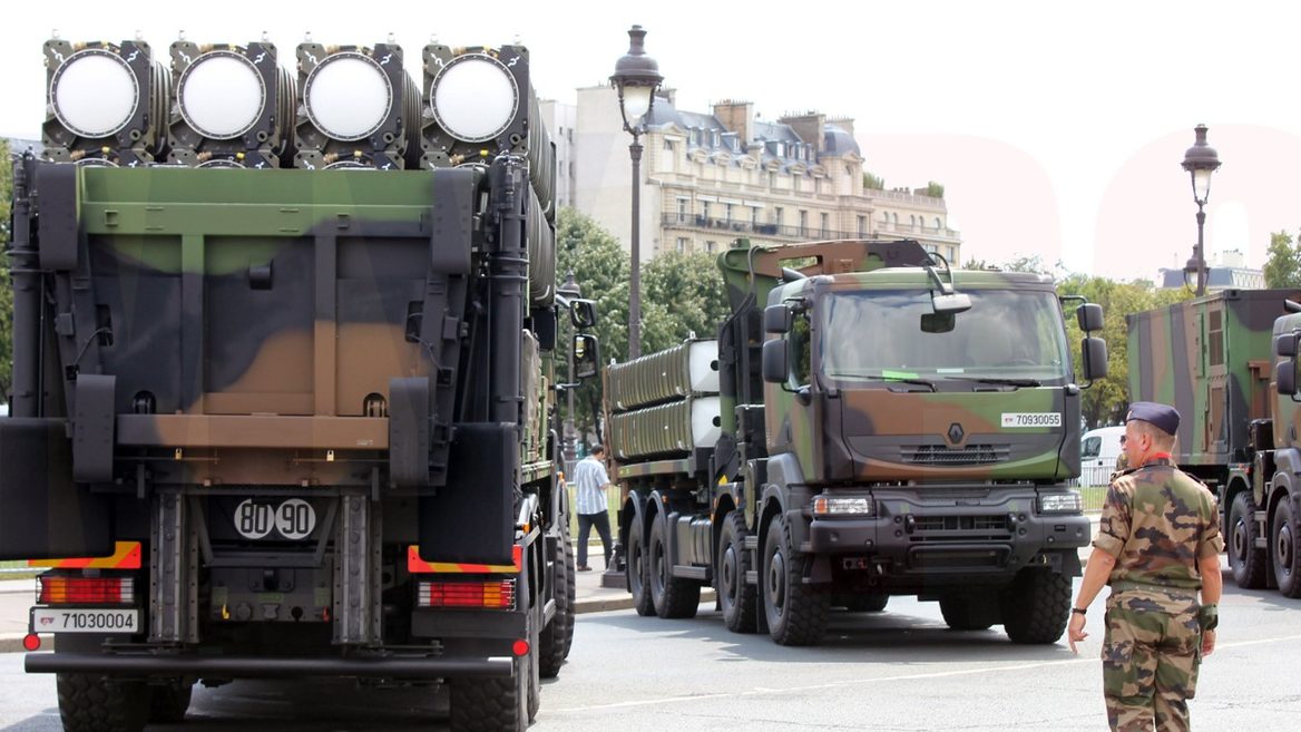 Украина просит у Европы современные системы ПВО. Германия уже отправляет нам IRIS от Франции ждем согласия на поставку SAMP/T: что это и чем они лучше С-300