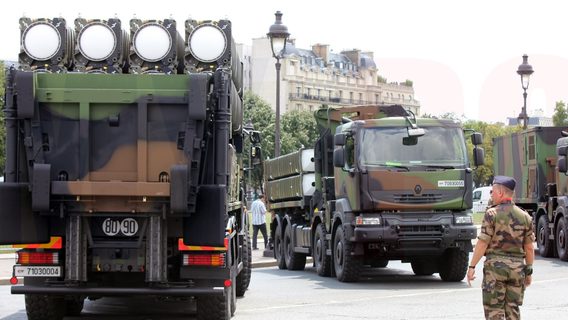 Украина просит у Европы современные системы ПВО. Германия уже отправляет нам IRIS, от Франции ждем согласия на поставку SAMP/T: что это и чем они лучше на С-300
