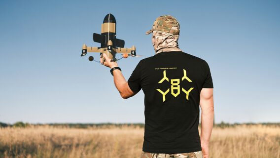 «Дикі Шершні» оприлюднили результати роботи першого приватного підрозділу ППО