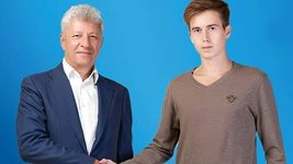 Син проросійської депутатки Королевської створив аналог Spotify й Apple Music. Проєкт дуже схожий на криптоМММ
