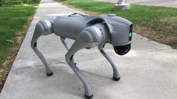 Claude від Anthropic тепер може керувати роботом-собакою — ще один крок ШІ до управління фізичним світом