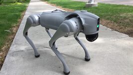 Anthropic's Claude can now control a robot dog — another step for AI to control the physical world