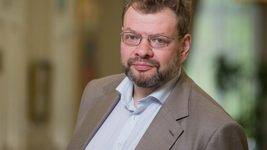 Эксглава «Киевстара» Петр Чернышев стал советником министра образования по развитию Киевского авиационного института. Что дальше