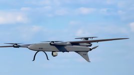 Buntar Aerospace випробував оновлену версію однойменного дрона Buntar-3. Що вміє стійка до РЕБ пташка Buntar Aerospace випробував оновлену версію однойменного дрона Buntar-3. Що вміє стійка до РЕБ пташка