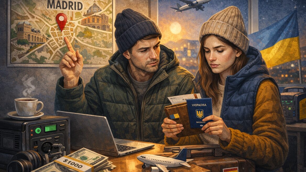 Not just a salary: how IT companies kept teams warm in the winter of 2025-2026. Wintering in Madrid $1000 for relocation and payment for UPS for everyone