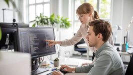 10 Ukrainian IT companies that hired the most juniors in 2025