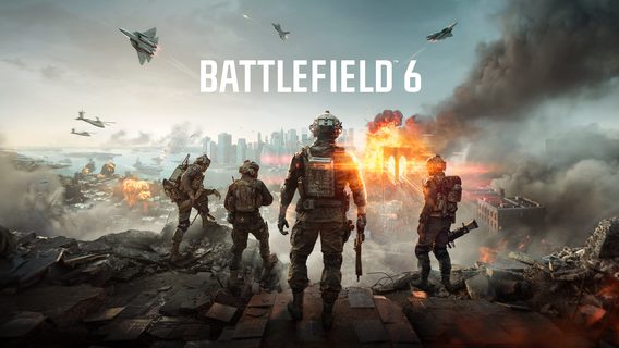 EA представила перший трейлер Battlefield 6, в якому НАТО воює проти колишнього НАТО EA представила перший трейлер Battlefield 6, в якому НАТО воює проти колишнього НАТО