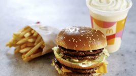 Проигранная борьба за интеллектуальную собственность. McDonald's лишили права на торговую марку Big Mac в ЕС 