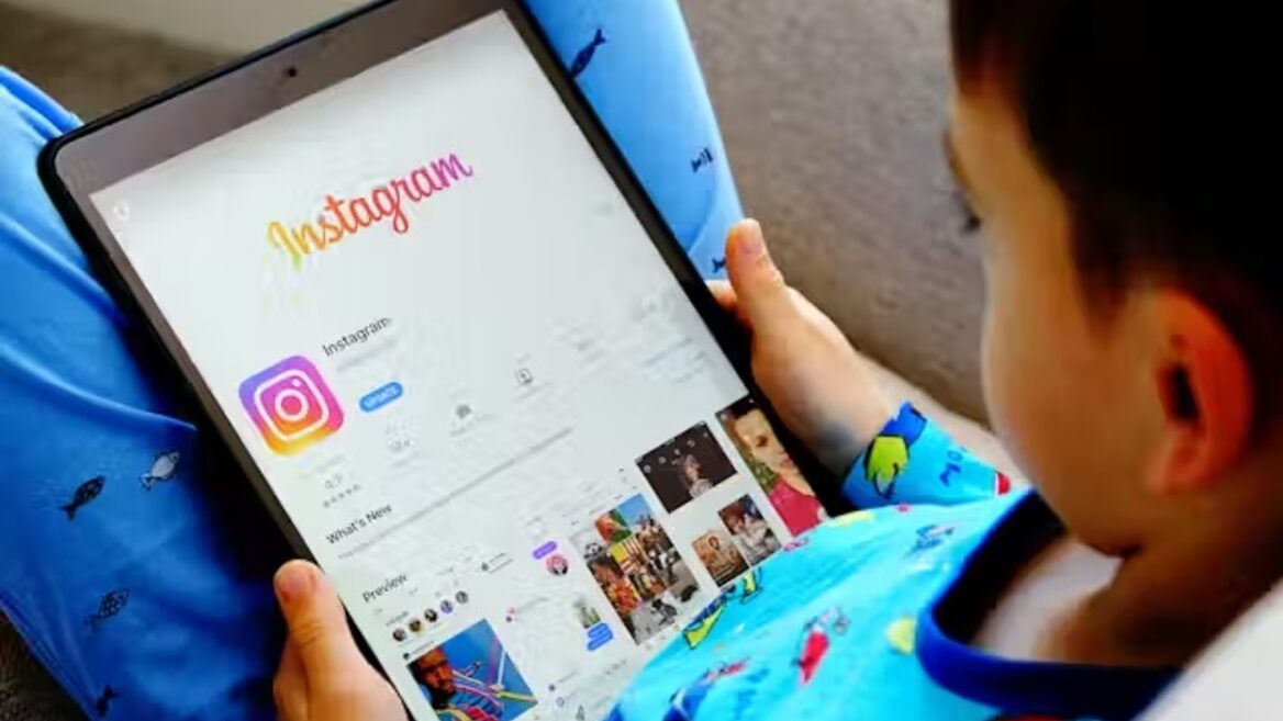 Instagram активував додаткові обмеження для акаунтів що регулярно публікують контент із дітьми